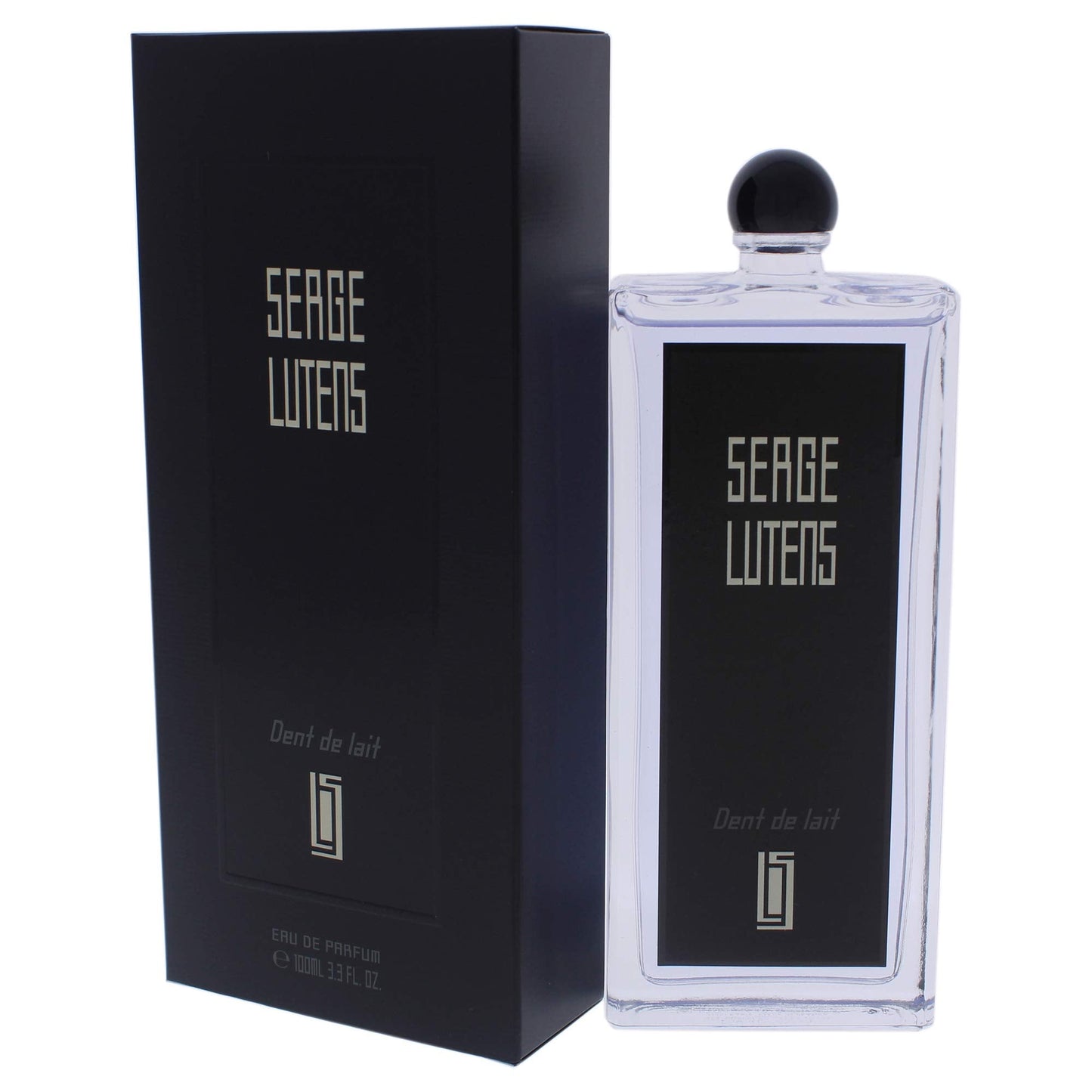 Serge Lutens Dent de Lait by for Women - 3.3 oz EDP Spray (3700358123716)