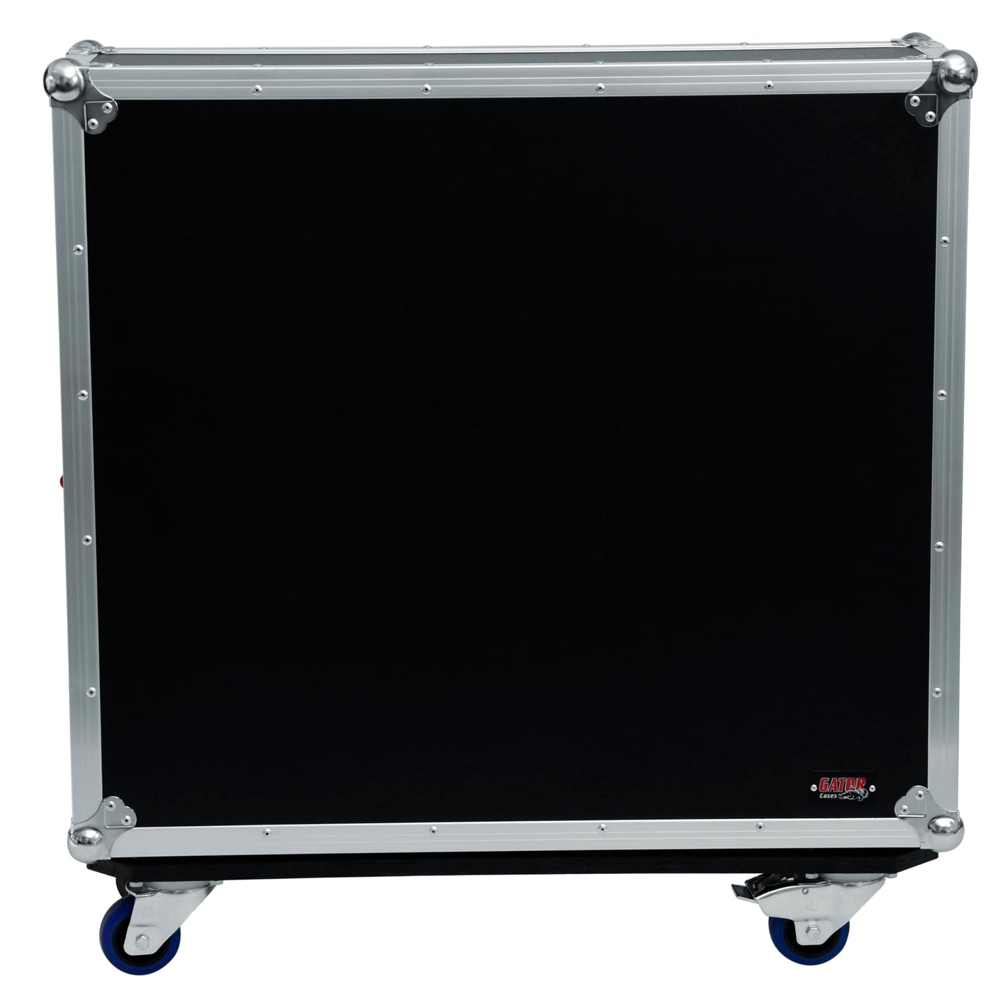 Gator Cases G-Tour Ata Style Road Case Custom Fit For Allen & Heath Sq7 Mixer With Heavy Duty Hardware & 4 Casters (Gtourahsq7)