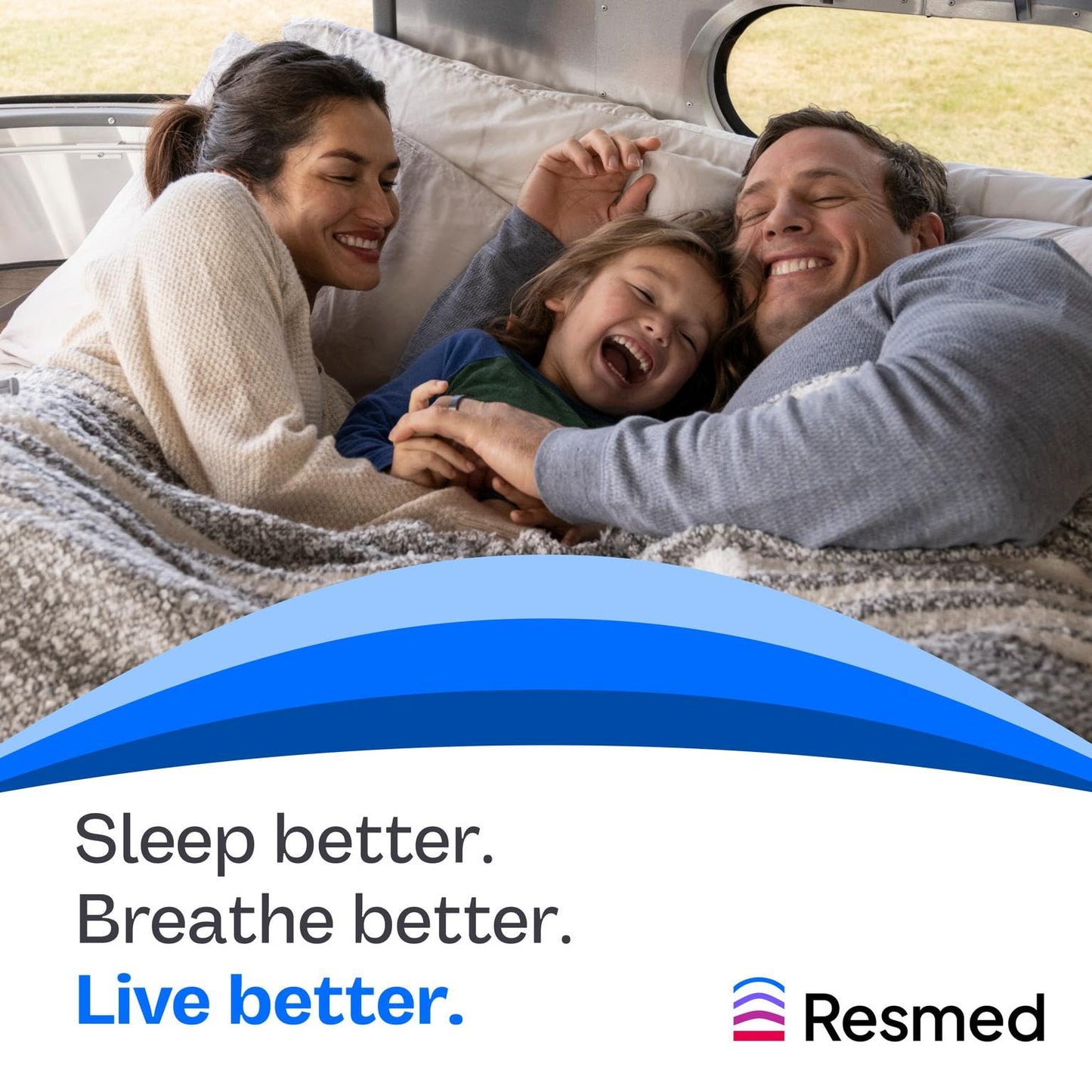 ResMed AirFit N30i Small Frame System, Elbow & Nasal Cradle Cushion - For CPAP Mask - Replacement CPAP Accessories - Small Frame / Small-Wide Cushion