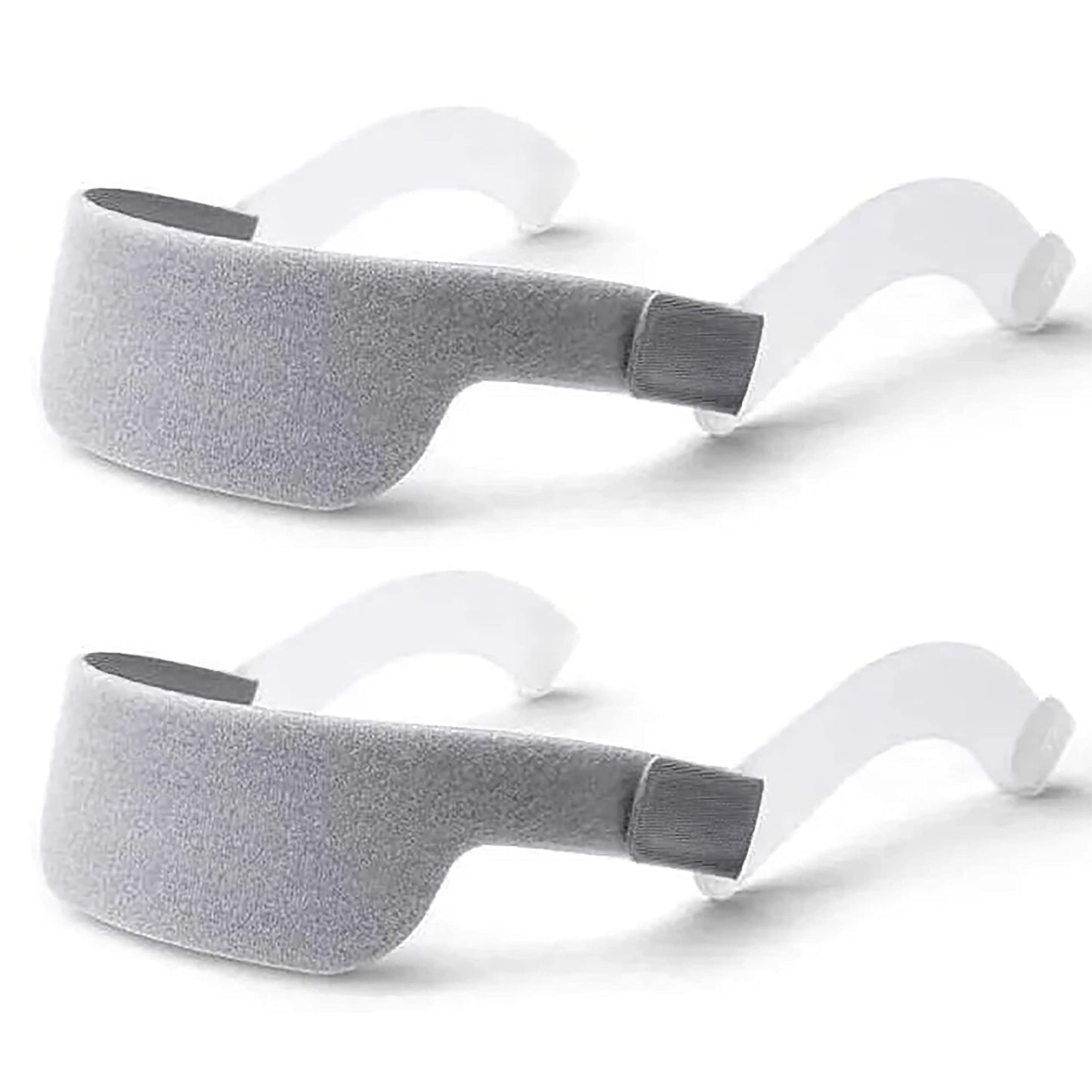 Roya Medical Replacement Head Strap with Arms for DreamWear Mask, 2 Pack