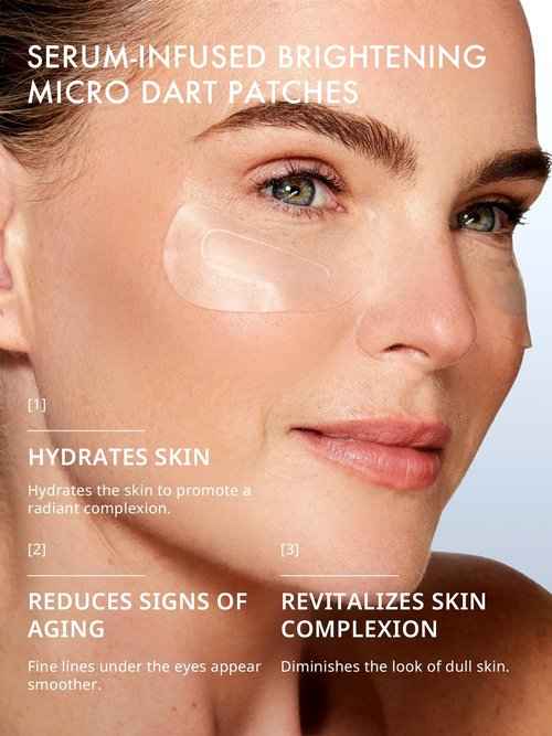 Depology Peptide Complex 10% Wrinkle Defense, Deepcare+ Serum-Infused Micro Dart Patche