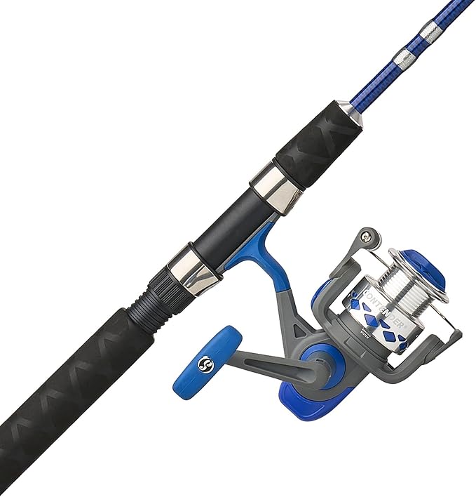 ShakespeareFishing Reel and Rod Combo