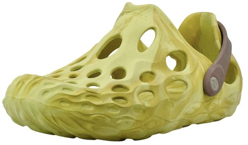 Merrell Men's Hydro Moc Water Shoes, Celery/Chartruese, 12 M