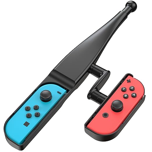 MENEEA Fishing Rod for Nintendo Switch, Fishing Games Accessories Kit for Nintendo Switch/Switch OLED/Joy Con Bass Pro Sho...