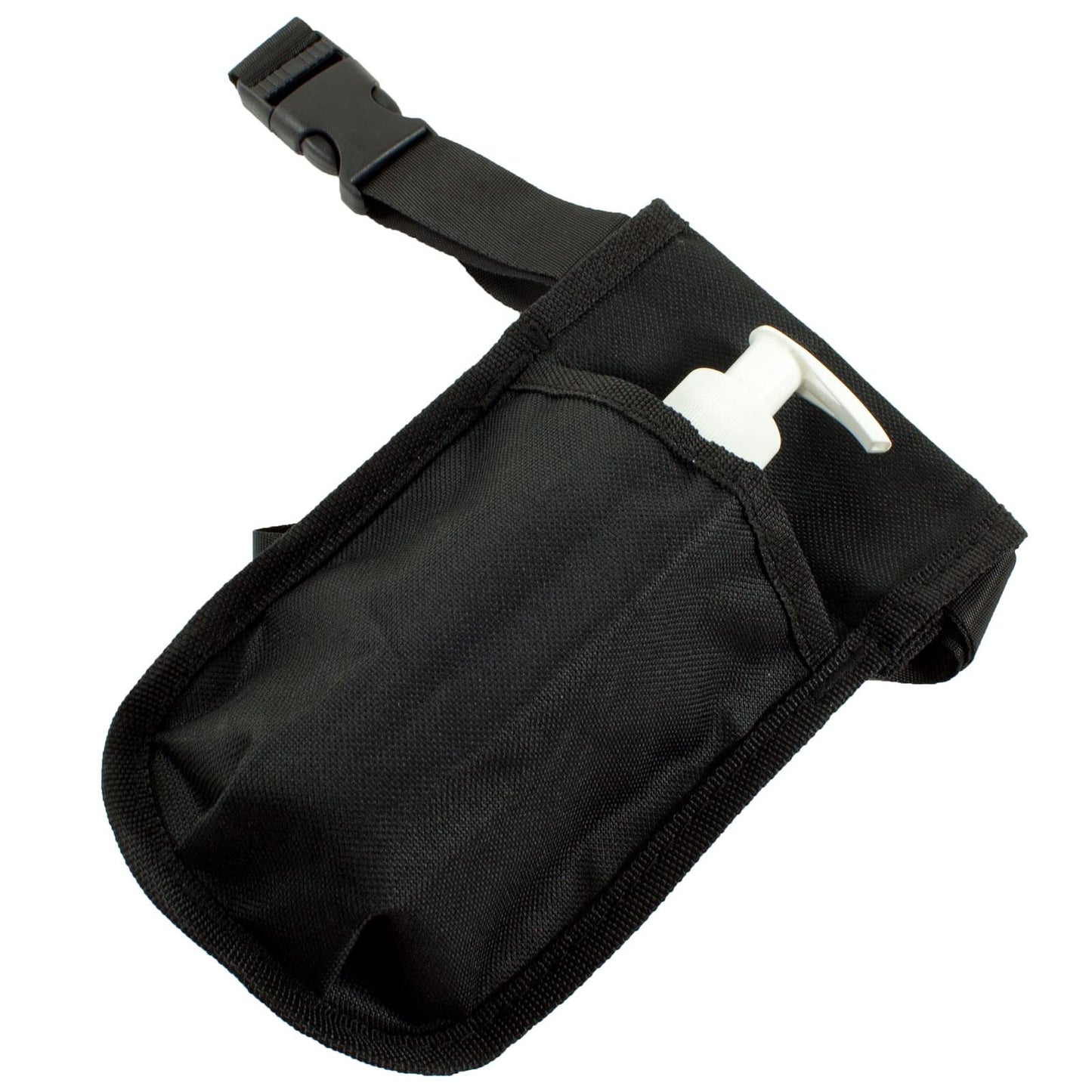 Body Linen - Rapport Single Massage Bottle Holster - The Essential Accessory for Massage Therapy Practitioners - Comfortable and