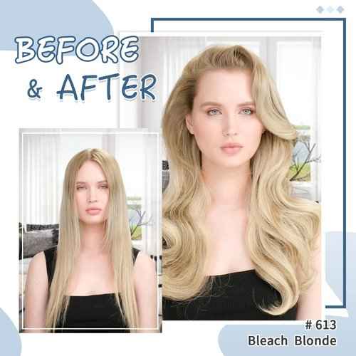 Benehair U Tip Hair Extensions Real Human Hair #2 Dark Brown Straight 20 Inch Keratin Hair Extensions Hot Fusion for Women 100 Strands Pre Bonded Silky Invisible Remy Human Hair 50g
