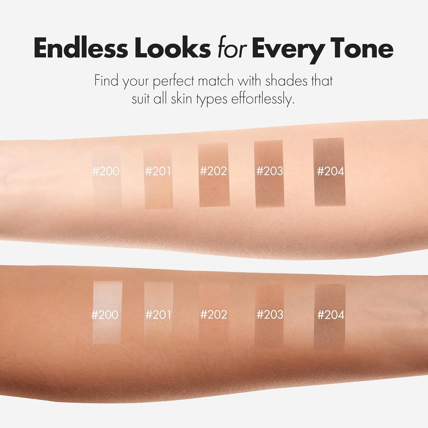 Blanc Cover Cream Stick V White - Korean Color-Changing Foundation Stick with Volufiline - Medium to Full Coverage Dewy Finish Base Makeup - Dual-Ended with Detachable Brush (202 Natural)