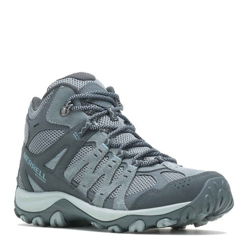 Merrell Accentor 3 Mid Wp Monument 6 M