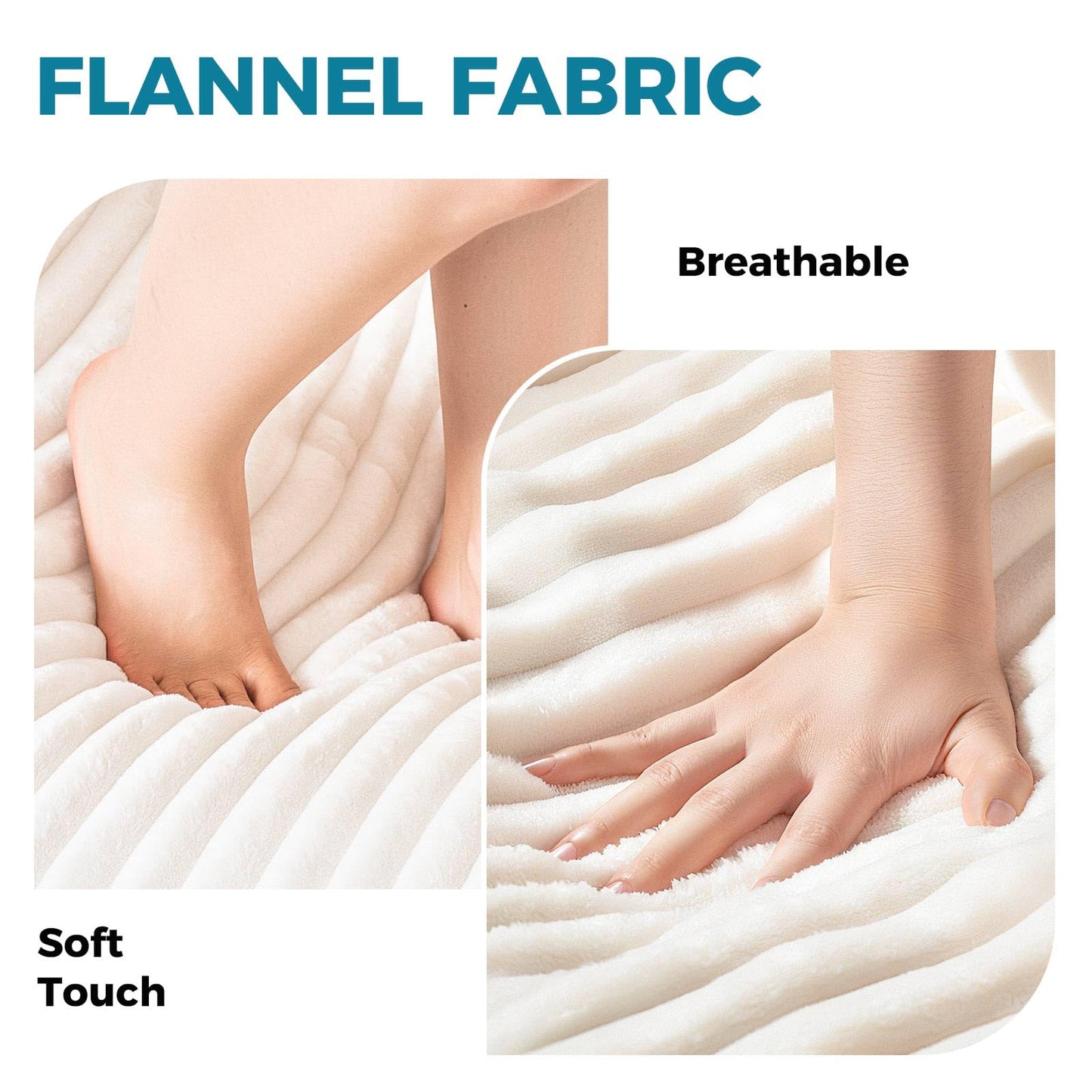 Bean Bag Chairs for Adults with Footstool,Bean Bag with Filler Included，Plush with armrests Bean Bag Chair，Floor Sofa is Suitable for Living Rooms, bedrooms,Reading (Off-White, Sofa Chair)