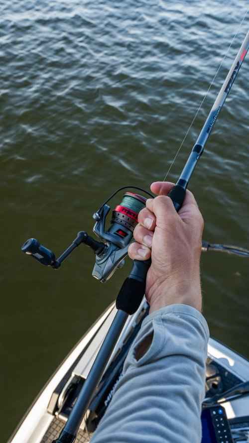 Abu Garcia Max Elite Spinning Reel