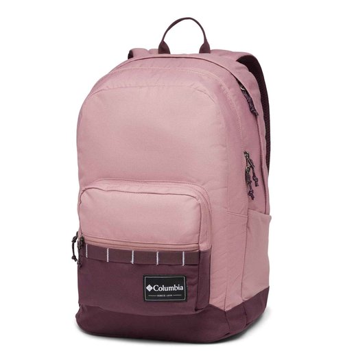 Columbia Unisex Zigzag II 30L Backpack, Fig/Moonvista, One Size