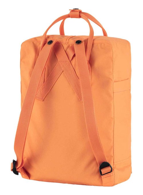 Fjallraven Kånken, Sunstone Orange, One Size