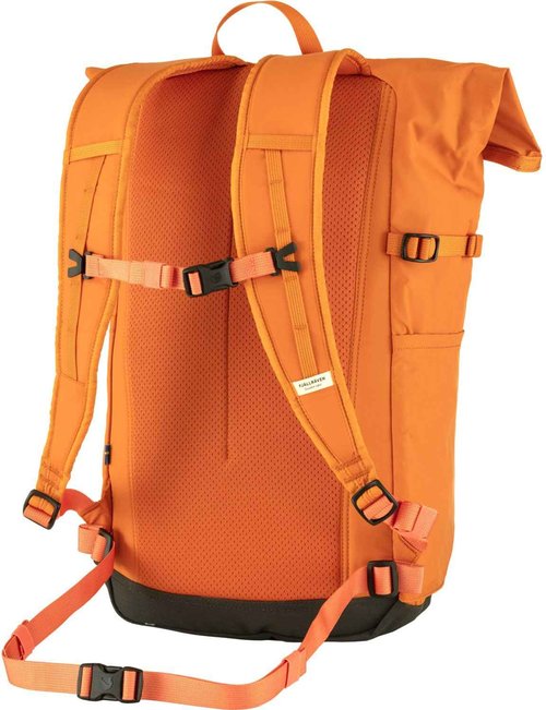 Fjällräven High Coast Foldsack 24 Sunset Orange One Size