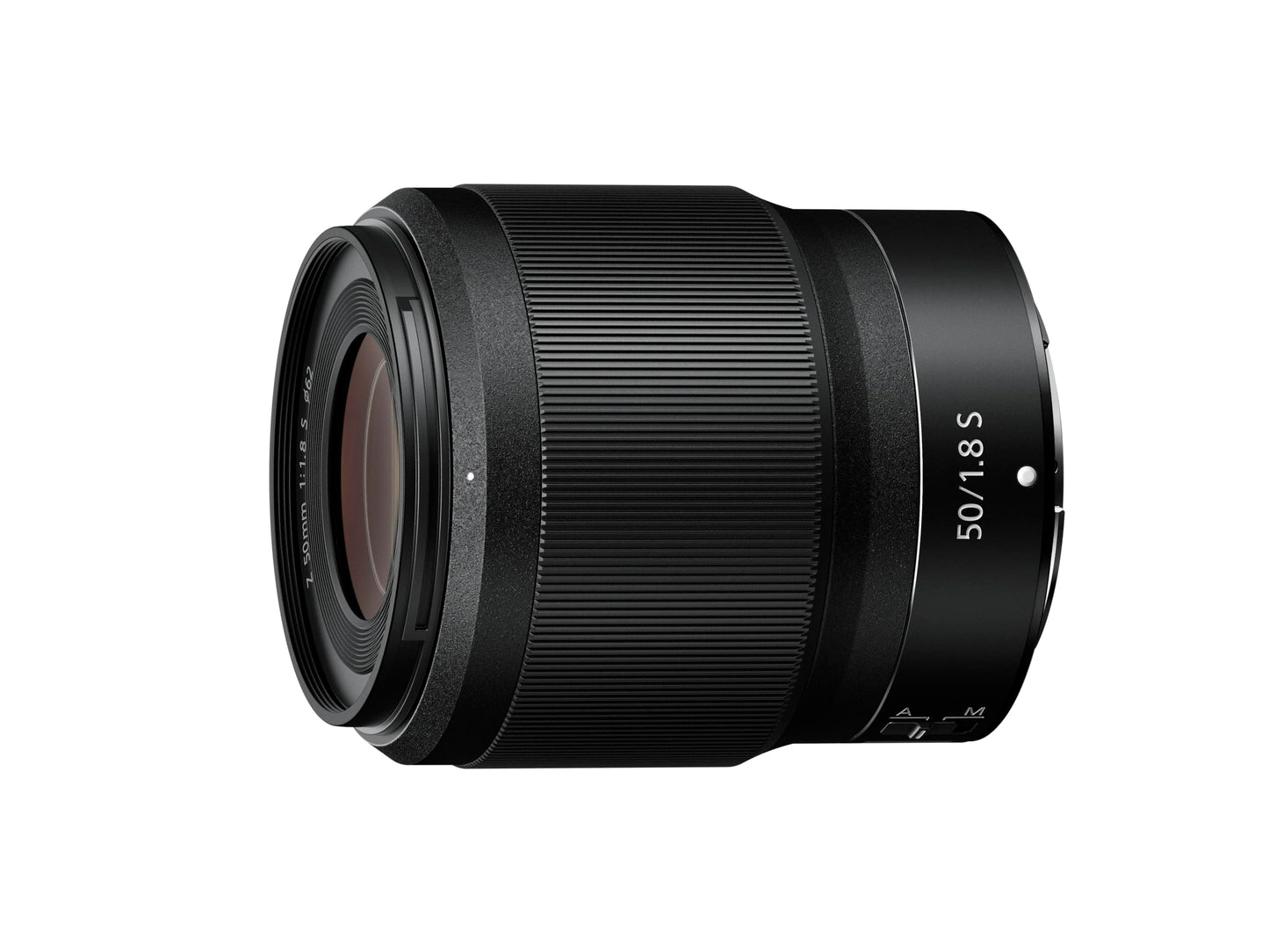 Nikon NIKKOR Z 50mm f/1.8 S | Premium large aperture prime lens (nifty fifty) for series mirrorless cameras | USA Model, Black