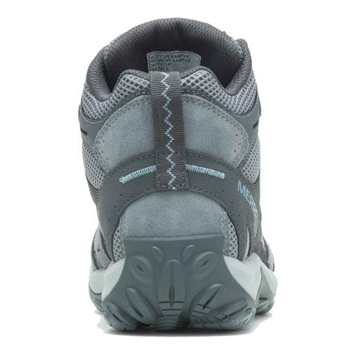 Merrell Accentor 3 Mid Wp Monument 6.5 M