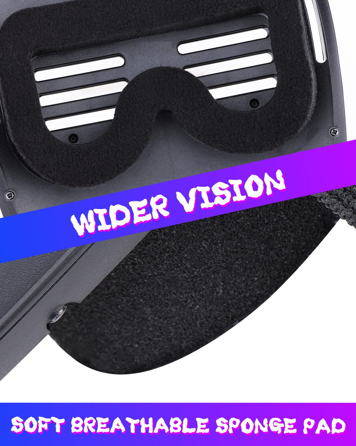 Envyvip Rechargeable LED Mask for Men Women, Cool Halloween Costume Mask Birthday Gifts for Teen Boys & Girls