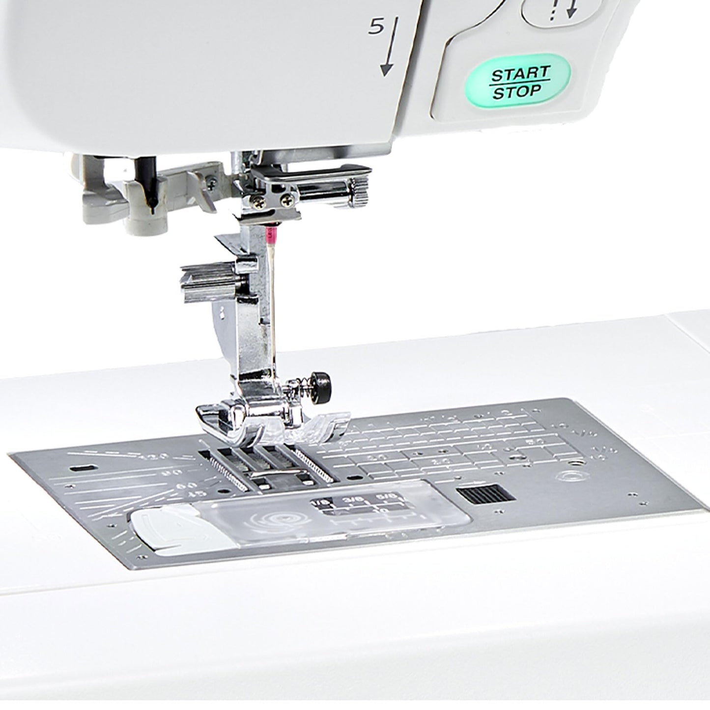 Janome Memory Craft 9850 Limited Edition Computerized Sewing and Embroidery Machine