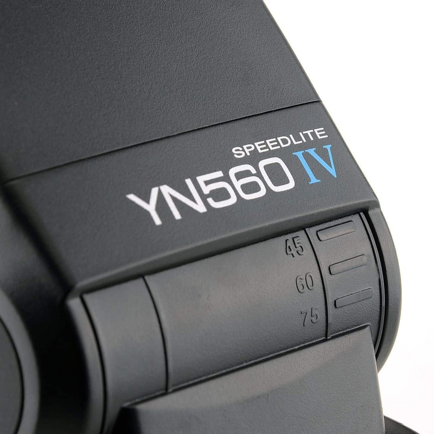 Yongnuo Yn560 Iv Wireless Flash Speedlite, Master + Slave Flash + Built-In Trigger System, For Canon Nikon Pentax Olympus Fujifi