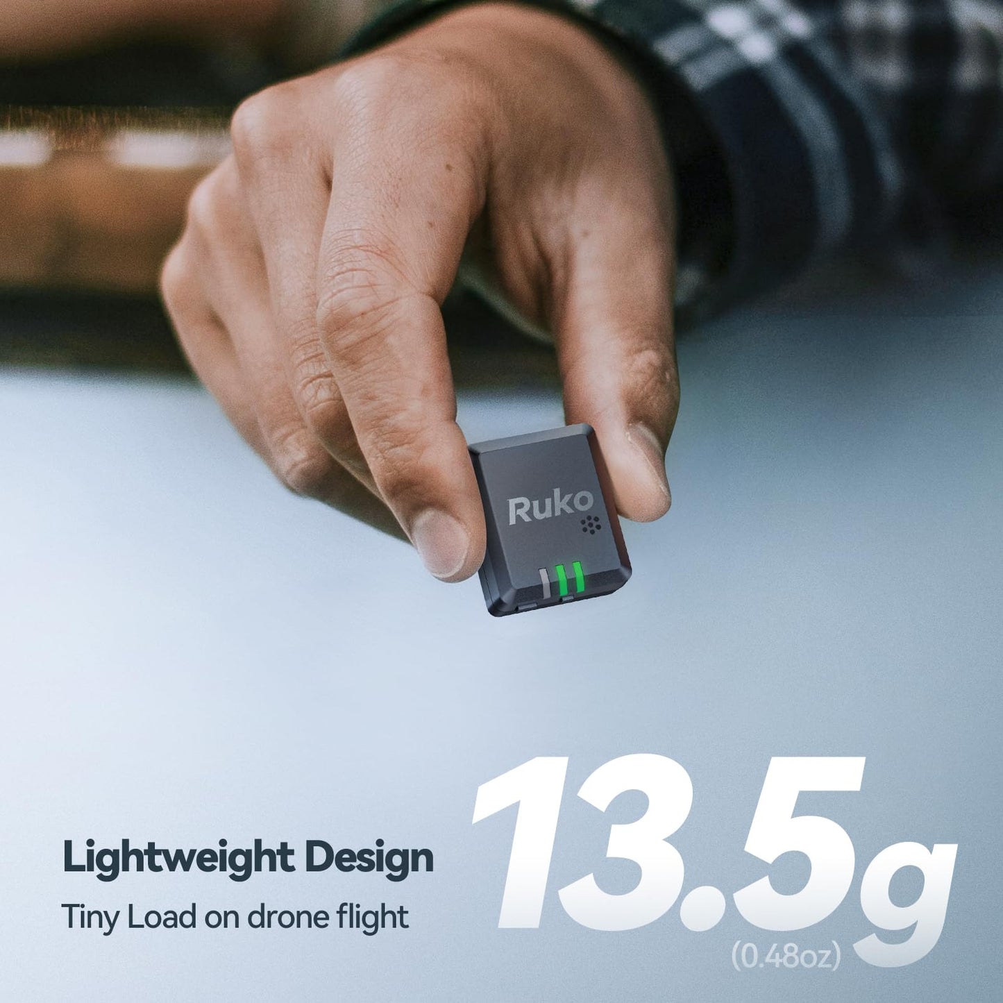 Ruko U11MINI 4K, Drones with Camera for Adults 4K Video 8K Photo and Ruko R111S RC Aircraft GPS Tracker/Finder with Beeper
