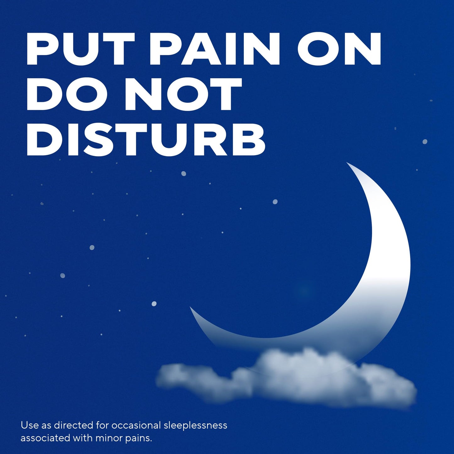 Aleve PM Sleep Aid Plus Pain Reliever Caplets, Naproxen Sodium & Diphenhydramine HCl, Nighttime, 120 Count