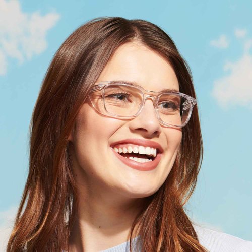 Stoggles Rectangle Z87.1 Certified Polycarbonate Safety Glasses, Scratch & Shatter-Proof, Blue-Light & UV Blocking Lens, Top & Side Shields, Anti-Fog Dip Coated, Durable, Protective & Stylish Eyewear