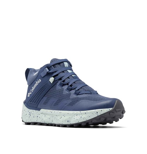 Columbia Women's Facet 75 Mid Outdry, Nocturnal/Cool Green, 10.5