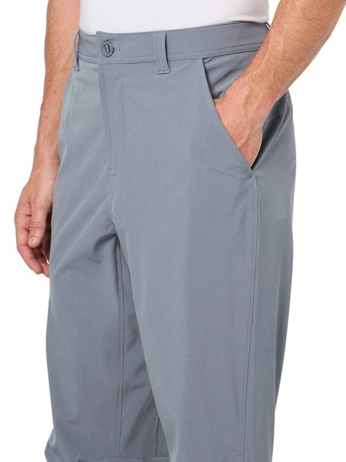 Under Armour Men's Mantra Cargo Pants, (024) Titan Gray / / Anthracite, 38/32