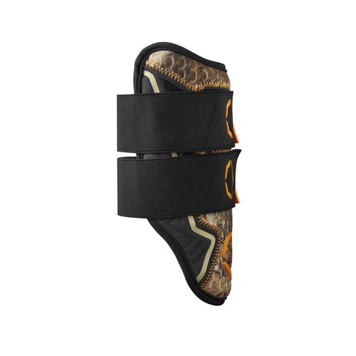 EvoShield X-SRZ Realtree Edge® Camo Batter’s Double Strap Elbow Guard - Large
