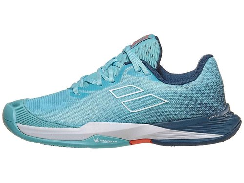 Babolat Jet Mach III Angel Blue Jr 1.5