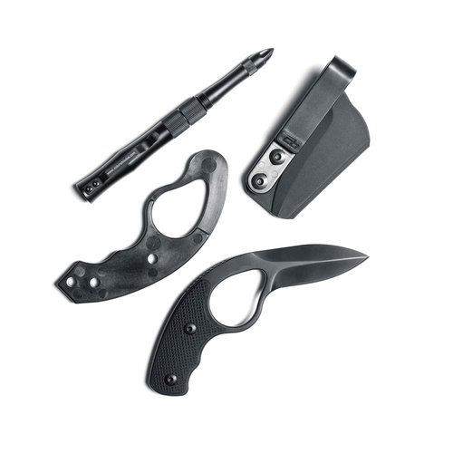 Colonel Blades NCO NoVz