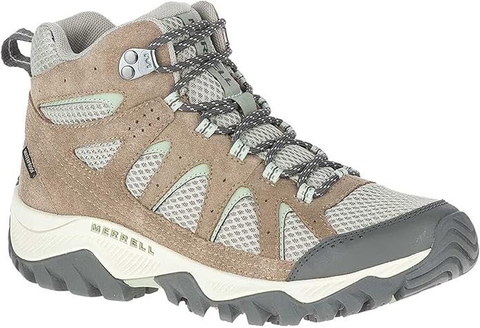 Merrell womens Oakcreek Mid Waterproof