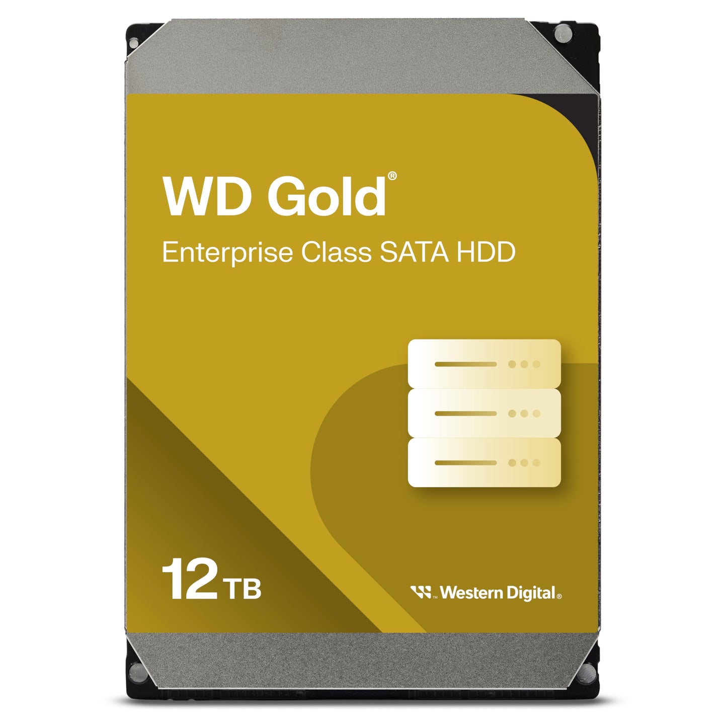 Western Digital 14Tb Wd Gold Enterprise Class Internal Hard Drive - 7200 Rpm Class, Sata 6 Gb/S, 512 Mb Cache, 3.5 - Wd141Kryz