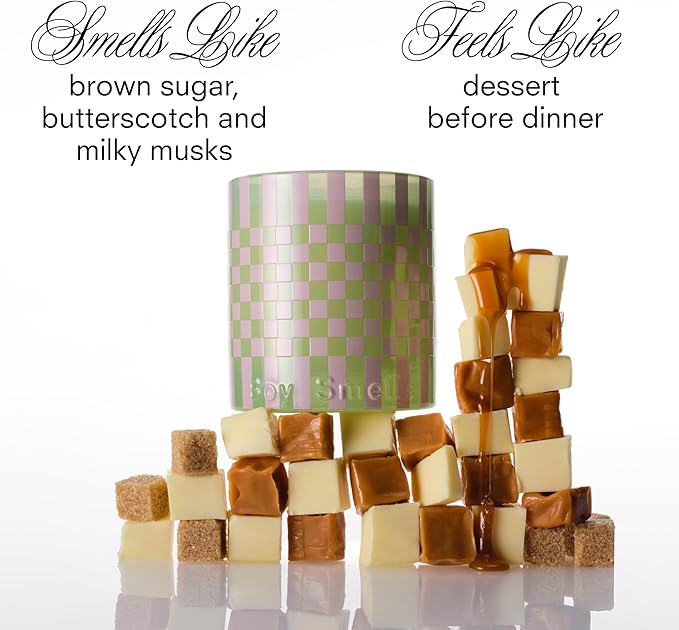 Boy Smells Holiday Votive Candle Set – 4-Piece Gift Set with Salty Caramel, XXMAS Tree, Starry Spice & Hinoki Fantôme – Holiday Candle Gift Set – 3oz Each