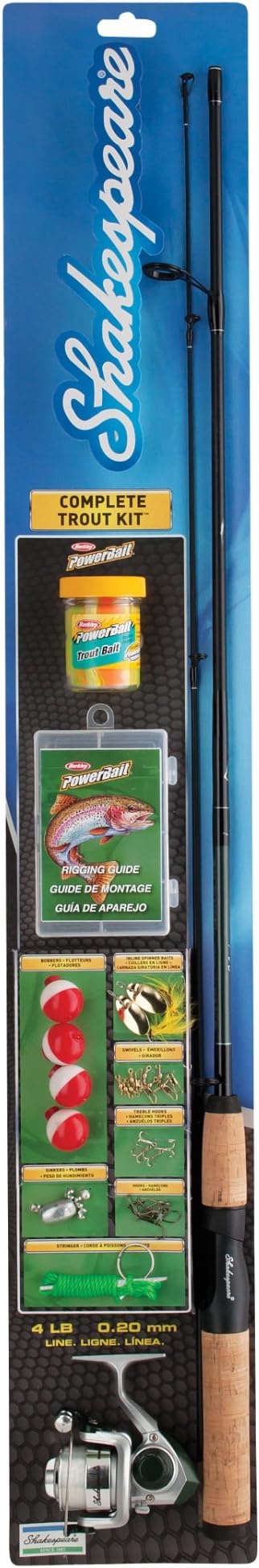 Shakespeare® Complete Panfish
