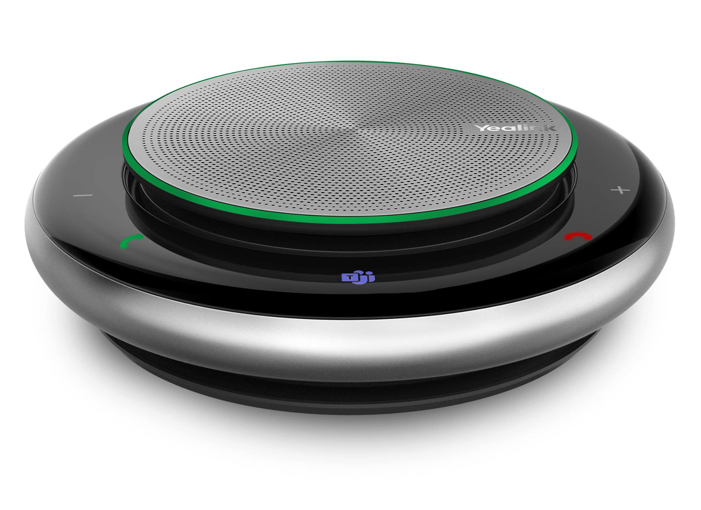 Yealink Bluetooth Speakerphone Usb Speakers With Microphone Teams Certified Cp900 Wireless Enhanced Noise Reduction Algorithm Ho