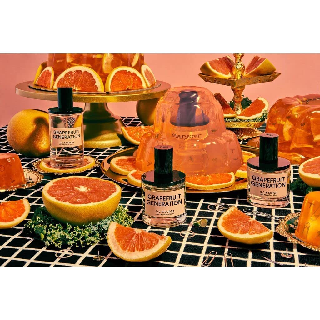 D.S. & Durga Grapefruit Generation Eau De Parfum Spray, 1.7 Ounce (Unisex)