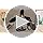 LeIsfIt Slippers for Women Extra Wide House Slippers Elderly Slip on House Shoes Non-Slip Indoor Outdoor Slipper Adjustabl...