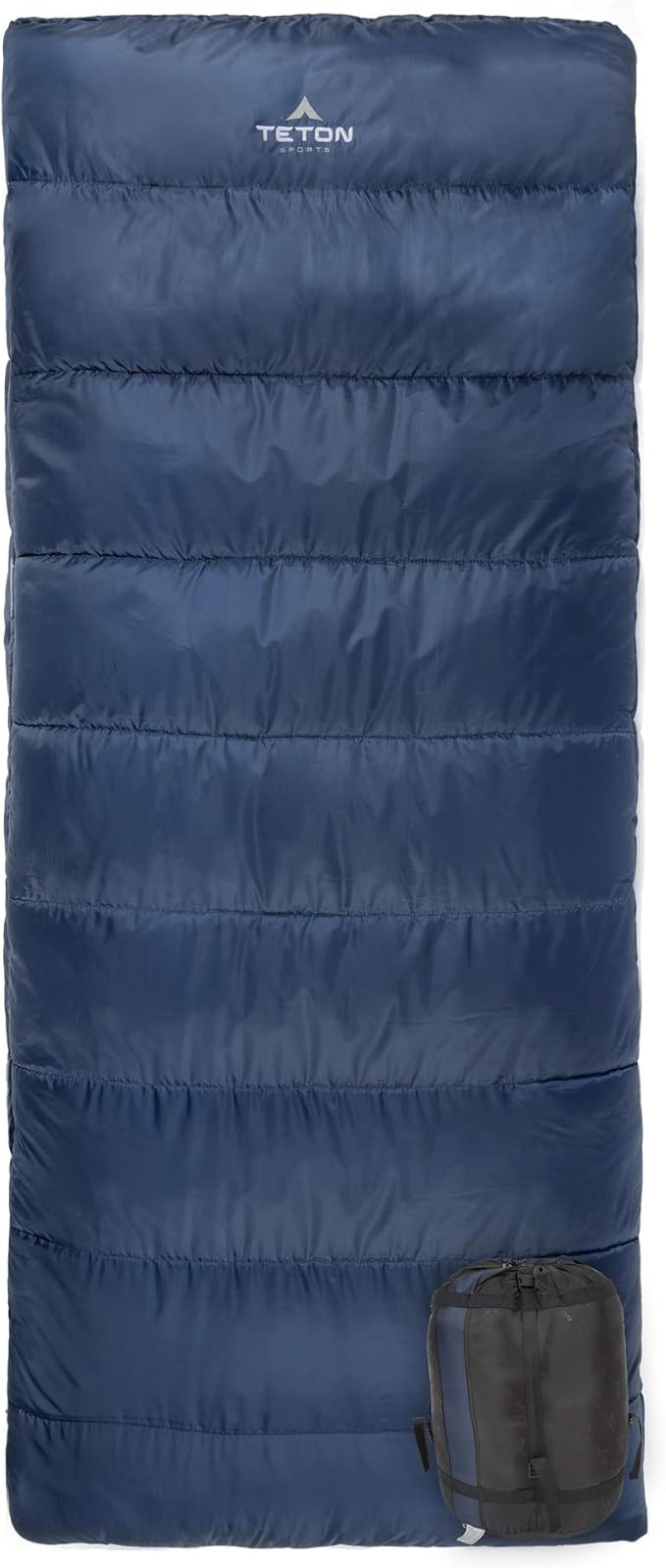 Teton 0 Degree Polara Sleeping Bag for Adults, Great for All Weather Camping, Hunting, Versatile Outdoor Sleeping Bag, Lig...