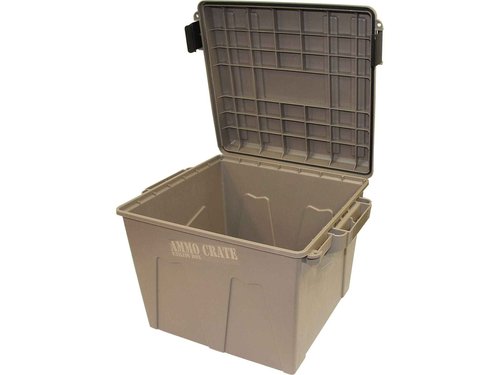MTM ACR12-72 Ammo Crate Utility Box and Divided Ammo Crate Utility Box | Gear Storage Solutions
