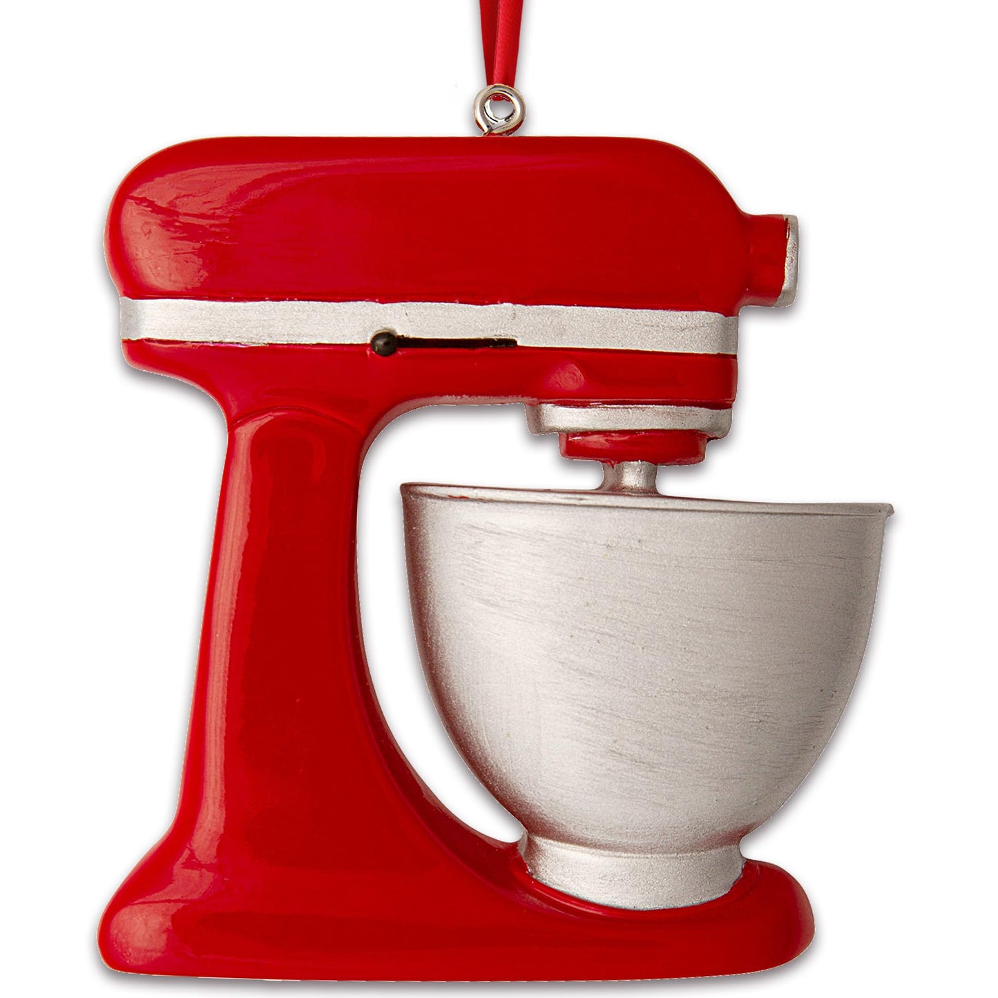 Personalized Mixer Christmas Ornament 2024 - Custom Christmas Ornament Baker Ornament Stand Mixer Christmas Ornament Pastry Chef Stand Mixer Ornament Food Ornaments Baking Ornaments for Christmas Tree