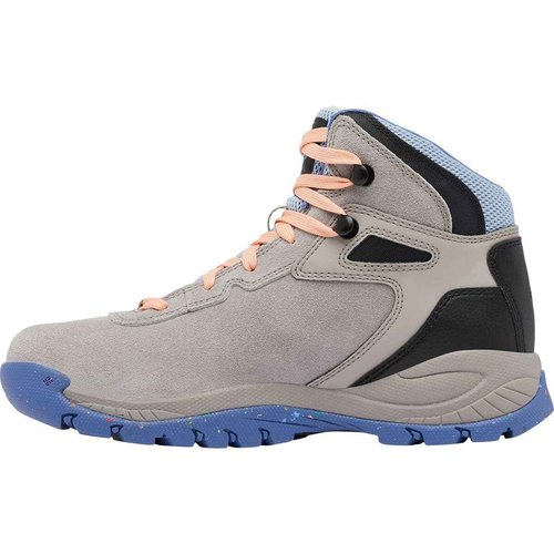 Columbia Women's Newton Ridge BC, Titanium Titanium/Sage Leaf, 5