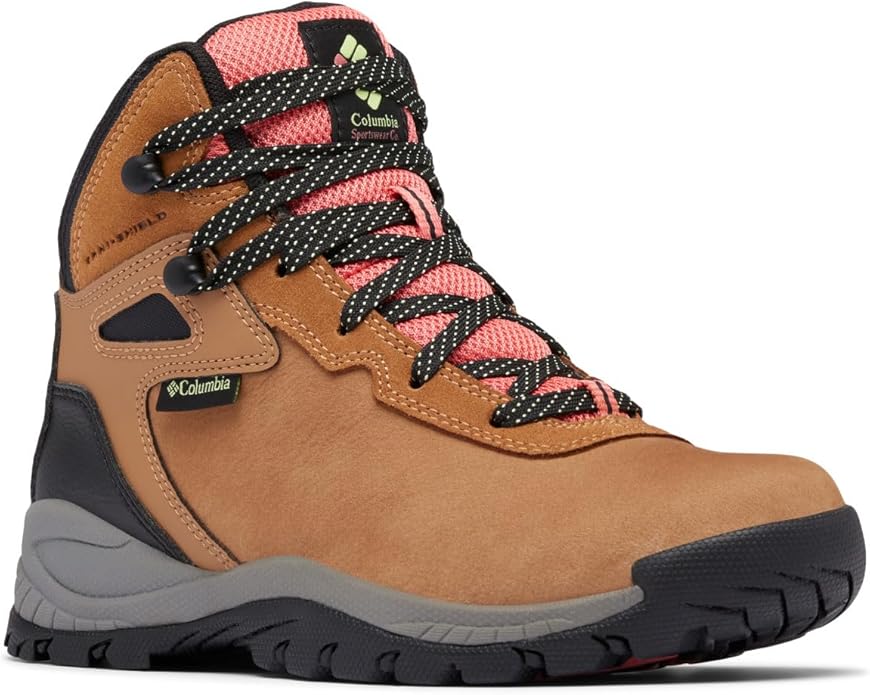 Columbia womens Newton Ridge Bc Nubuck