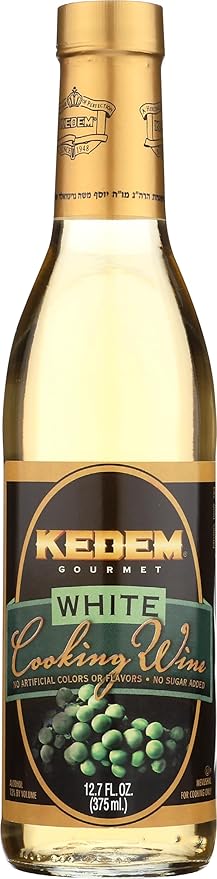 Kedem White Cooking Wine, 12.7 oz