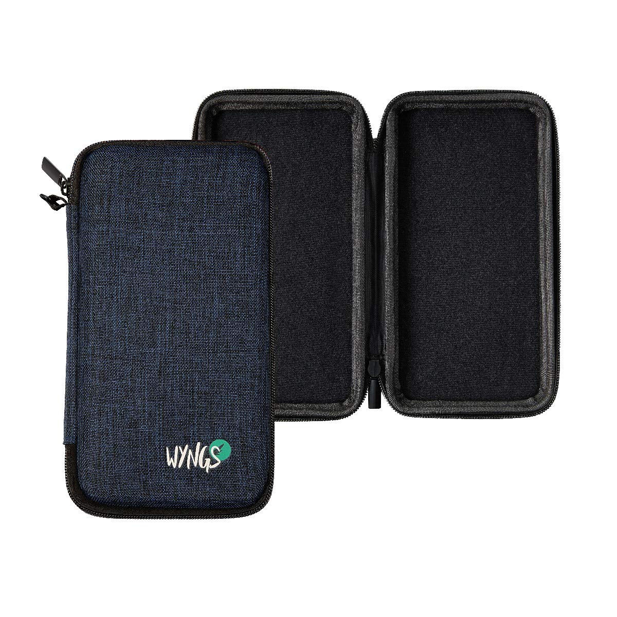 Wyngs Protective Case For Texas Instruments Ti-30Xiis / Ti-30Xa / Case For Scientific Calculators In Blue