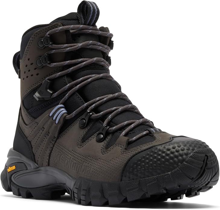Columbia womens Geoterra Outdry Leather
