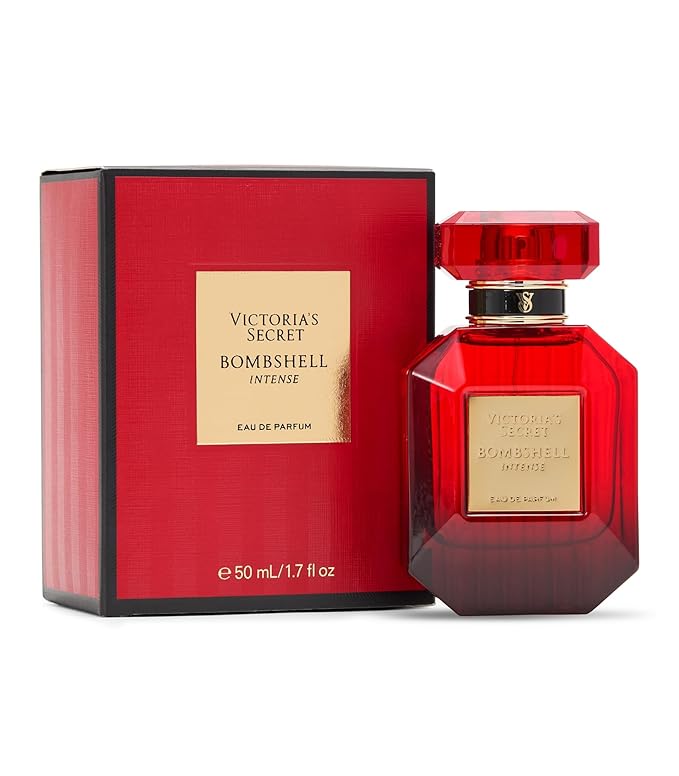 Victoria's Secret Bombshell Eau de Parfum, Intense - 1.7 fl oz