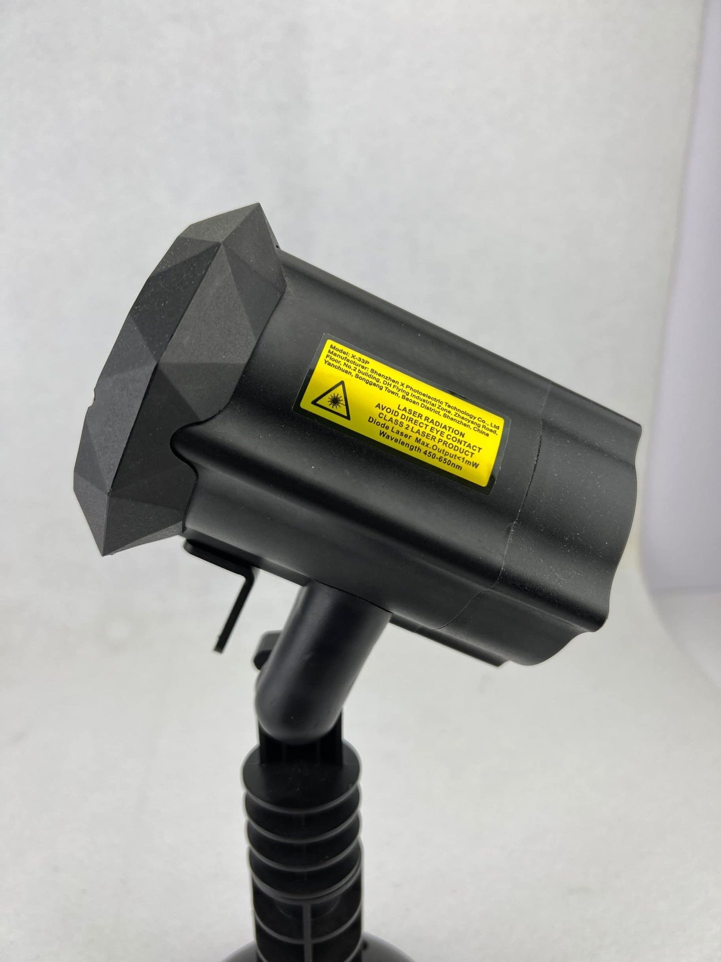 Poeland Garden Lights Moving Laser Christmas Lights Firefly Star Projector for Home and Garden