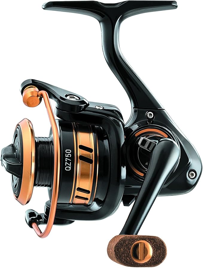 DAIWA QZ Ultralight Spinning Reel