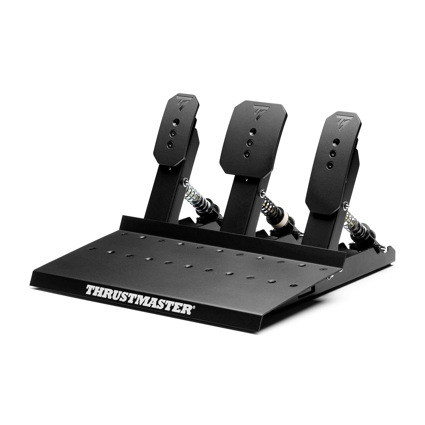 Thrustmaster Raceline Pedals III, Modular 3 Pedal Set with Hall Effect H.E.A.R.T. Sensors, Adjustable Pressure, All Metal Sim Racing Pedals, Compatible with PS5, Xbox Series X|S & PC