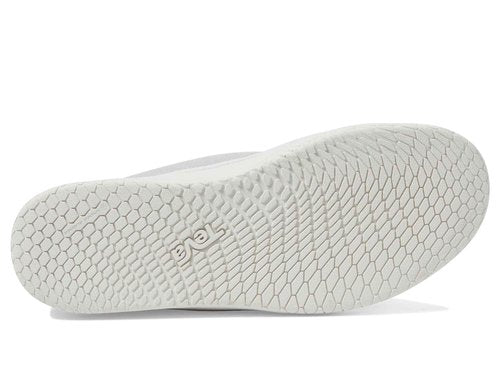 Teva Women's W Terra Canyon Mesh Hiking Shoe, Lunar Rock, 6